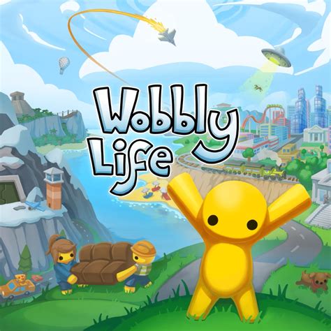 wobbly life pc xbox
